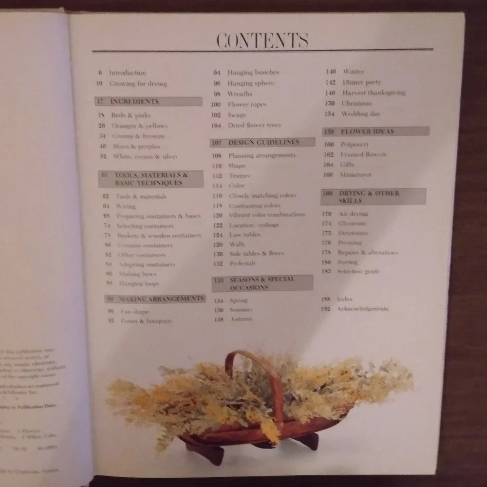 The Book of Dried Flowers - Picture 6 of 10